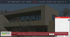 Desktop Screenshot of laregola.com